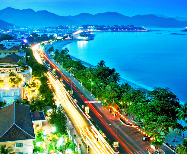Du lịch Nha Trang 3 ngày bay khứ hồi giá rẻ dịp hè 2016